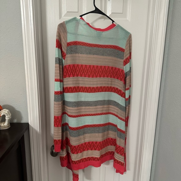 Rue 21 size large cardigan - Picture 3 of 3